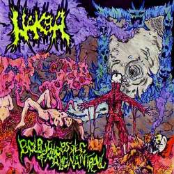 Below the Epistyle of Malignant Trail